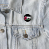 Acryl-Schlüsselanhänger Button (Beispiel)
