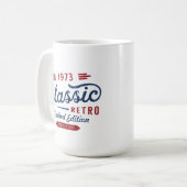 Acryl-Schlüsselanhänger Kaffeetasse (Vorderseite Links)