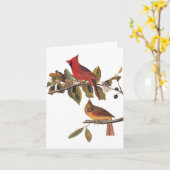 Acryl-Schlüsselanhänger Karte (Gelbe Blume)