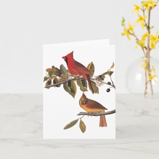 Acryl-Schlüsselanhänger Karte (Gelbe Blume)