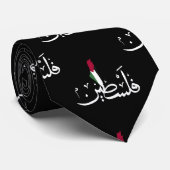 Acryl-Schlüsselanhänger Krawatte (Gerollt)