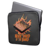 Acryl Schlüsselanhänger Laptopschutzhülle (Vorderseite Links)