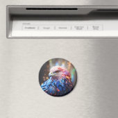 Acryl-Schlüsselanhänger Magnet (In Situ (Geschirrspüler))