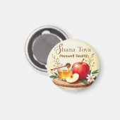 Acryl-Schlüsselanhänger Magnet (Vorderseite/Rückseite)