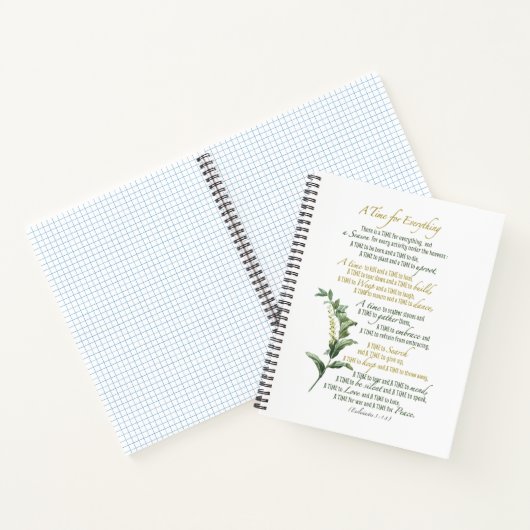 Acryl-Schlüsselanhänger Notizblock (Innenseite)