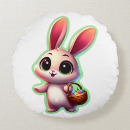 Acryl-Schlüsselanhänger Rundes Kissen