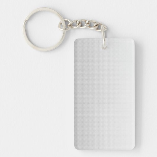 Acryl-Schlüsselanhänger Schlüsselanhänger (Vorderseite)