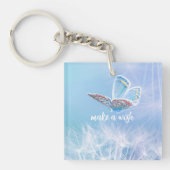 Acryl-Schlüsselanhänger Schlüsselanhänger (Vorderseite)