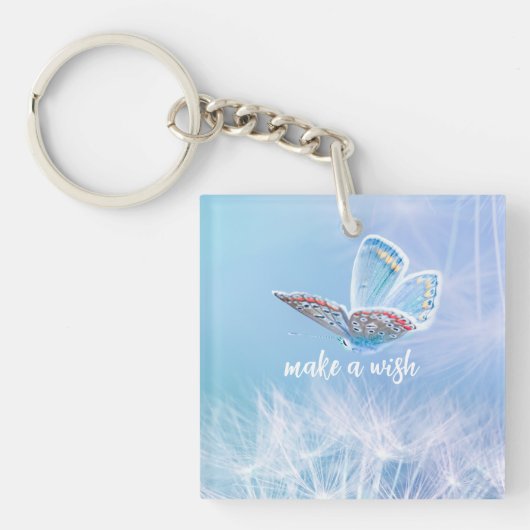 Acryl-Schlüsselanhänger Schlüsselanhänger (Vorderseite)