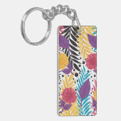 Acryl-Schlüsselanhänger Schlüsselanhänger (Vorderseite links)