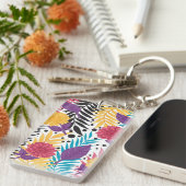 Acryl-Schlüsselanhänger Schlüsselanhänger (Vorderseite rechts)