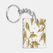 Acryl-Schlüsselanhänger Schlüsselanhänger (Vorderseite links)