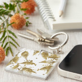 Acryl-Schlüsselanhänger Schlüsselanhänger (Vorderseite rechts)