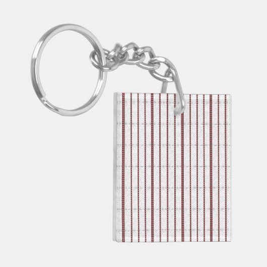 Acryl-Schlüsselanhänger Schlüsselanhänger (Vorderseite links)