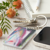 Acryl-Schlüsselanhänger Schlüsselanhänger (Vorderseite rechts)