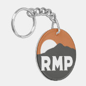 Acryl-Schlüsselanhänger Schlüsselanhänger (Vorderseite links)