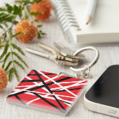 Acryl-Schlüsselanhänger Schlüsselanhänger (Vorderseite rechts)