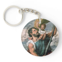 Acryl-Schlüsselanhänger