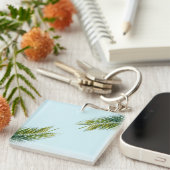 Acryl-Schlüsselanhänger Schlüsselanhänger (Vorderseite rechts)