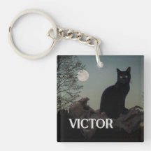 Acryl-Schlüsselanhänger