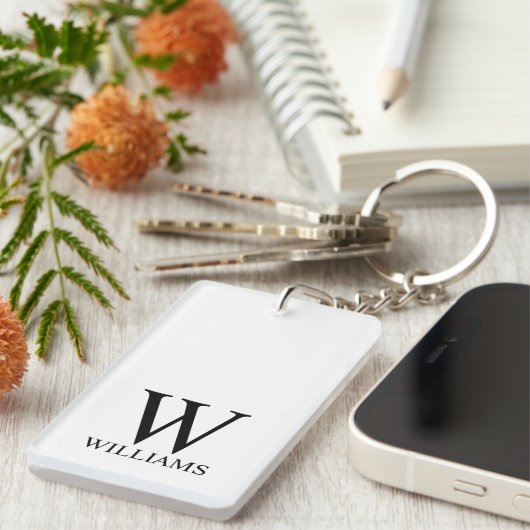 Acryl-Schlüsselanhänger Schlüsselanhänger (Vorderseite rechts)