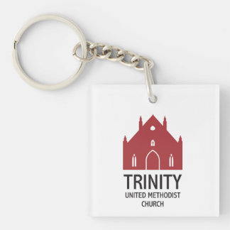 Acryl-Schlüsselanhänger Schlüsselanhänger