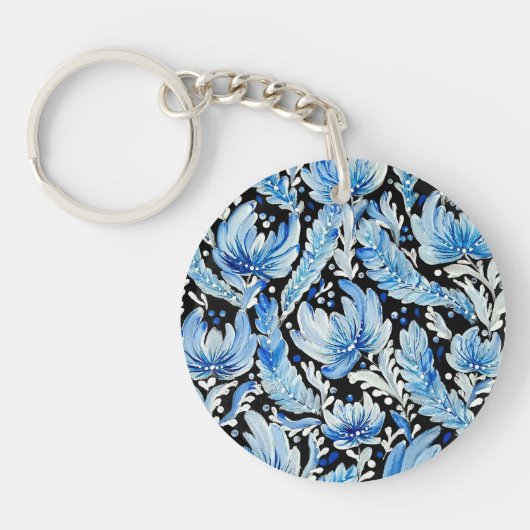 Acryl-Schlüsselanhänger Schlüsselanhänger (Vorderseite)