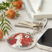 Acryl-Schlüsselanhänger Schlüsselanhänger (Vorderseite rechts)