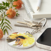 Acryl-Schlüsselanhänger Schlüsselanhänger (Vorderseite rechts)