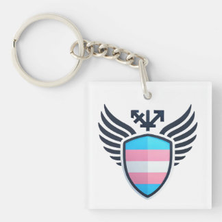 Acryl-Schlüsselanhänger Schlüsselanhänger