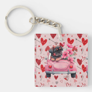 Acryl-Schlüsselanhänger Schlüsselanhänger