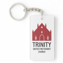 Acryl-Schlüsselanhänger