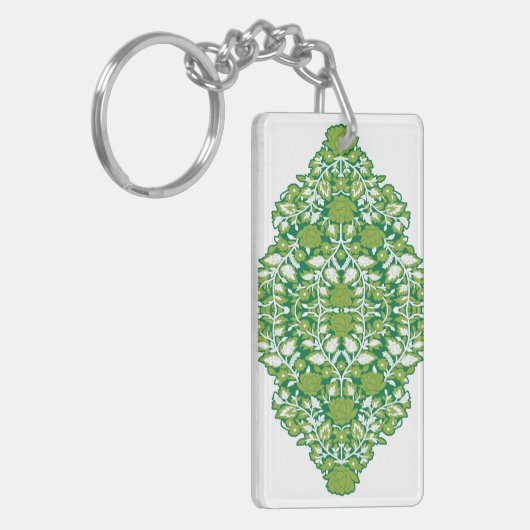 Acryl-Schlüsselanhänger Schlüsselanhänger (Vorderseite links)