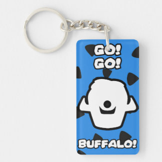 Acryl-Schlüsselanhänger Schlüsselanhänger