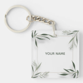 Acryl-Schlüsselanhänger Schlüsselanhänger