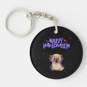 Acryl-Schlüsselanhänger Schlüsselanhänger (Vorderseite)