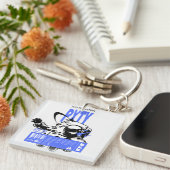 Acryl-Schlüsselanhänger Schlüsselanhänger (Vorderseite rechts)