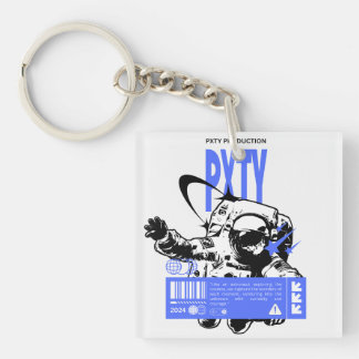 Acryl-Schlüsselanhänger Schlüsselanhänger