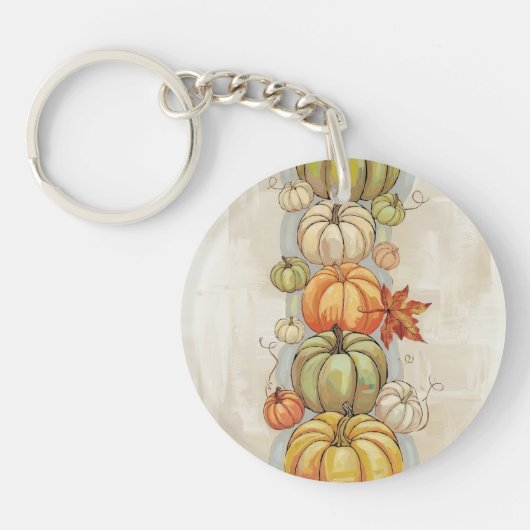 Acryl-Schlüsselanhänger Schlüsselanhänger (Vorderseite)