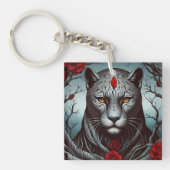 Acryl-Schlüsselanhänger Schlüsselanhänger (Vorderseite)