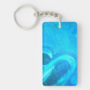 Acryl-Schlüsselanhänger Schlüsselanhänger