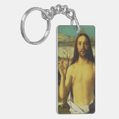 Acryl-Schlüsselanhänger Schlüsselanhänger (Vorderseite links)