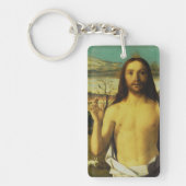 Acryl-Schlüsselanhänger Schlüsselanhänger (Vorderseite)