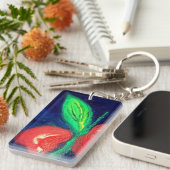 Acryl-Schlüsselanhänger Schlüsselanhänger (Vorderseite rechts)