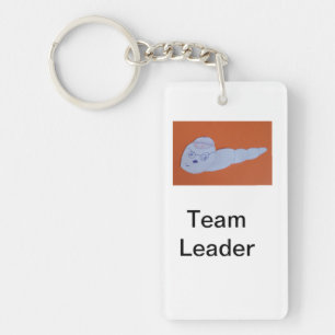 Acryl-Schlüsselanhänger Schlüsselanhänger