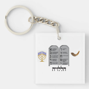 Acryl-Schlüsselanhänger Schlüsselanhänger