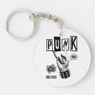 Acryl-Schlüsselanhänger Schlüsselanhänger