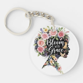 Acryl-Schlüsselanhänger Schlüsselanhänger