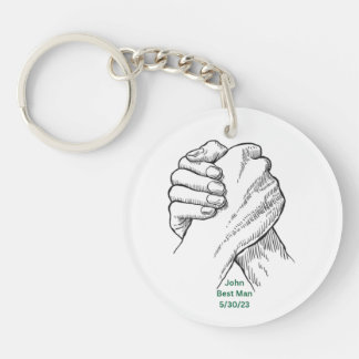 Acryl-Schlüsselanhänger Schlüsselanhänger