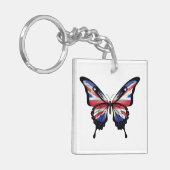 Acryl-Schlüsselanhänger Schlüsselanhänger (Vorderseite links)